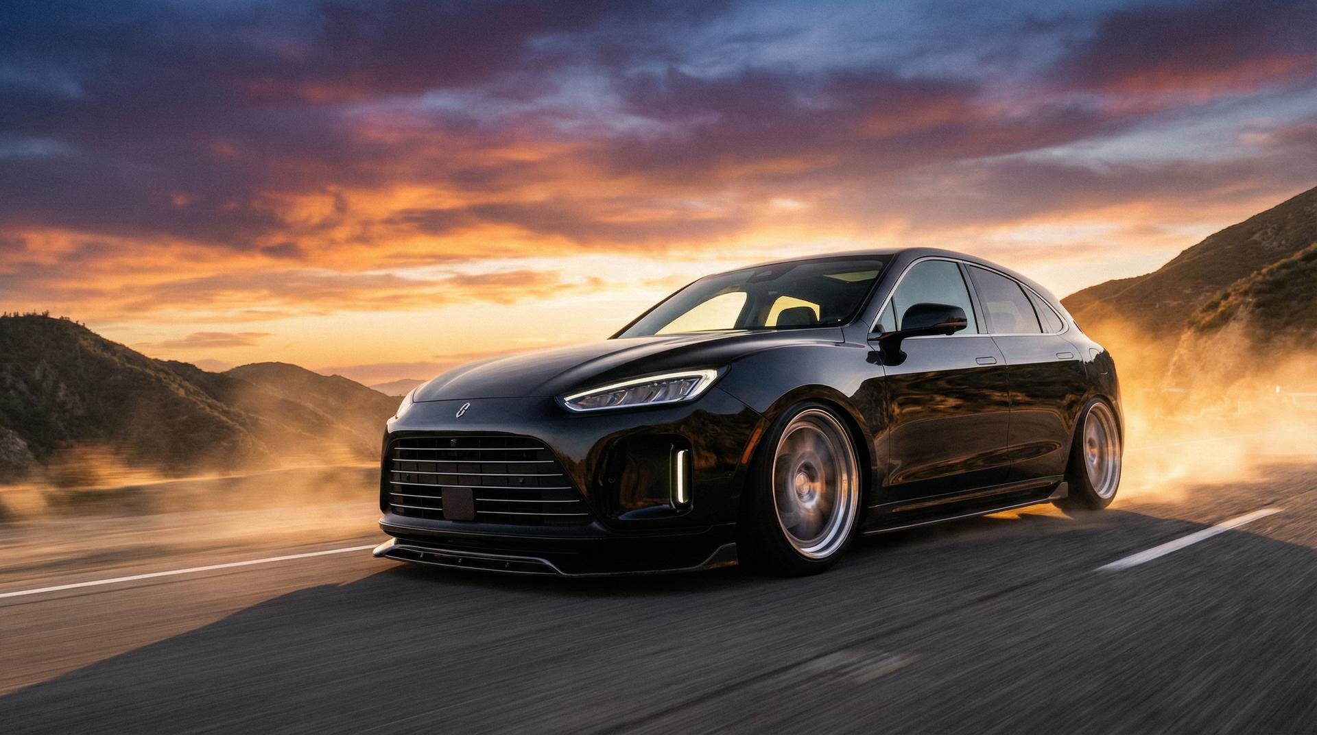 16岁视频迈凯伦赛道视频